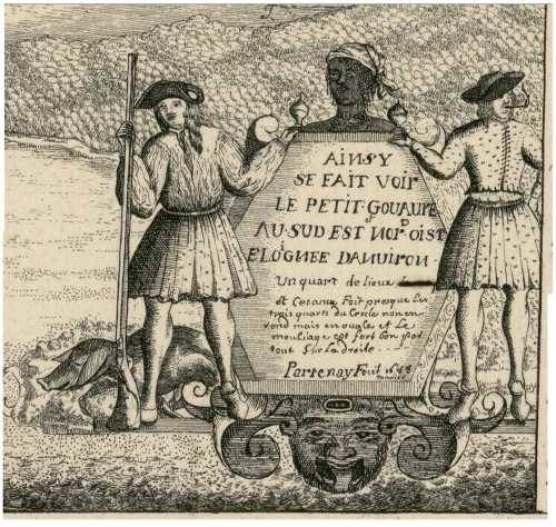 Boucanier et Flibustier Partenay 1688 LR