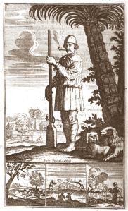 Boucanier Exquemelin 1A