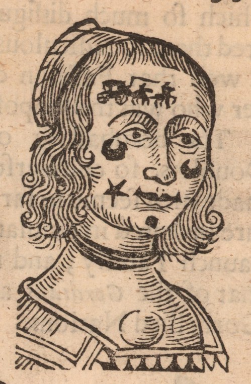 Bulwer Patches Woman