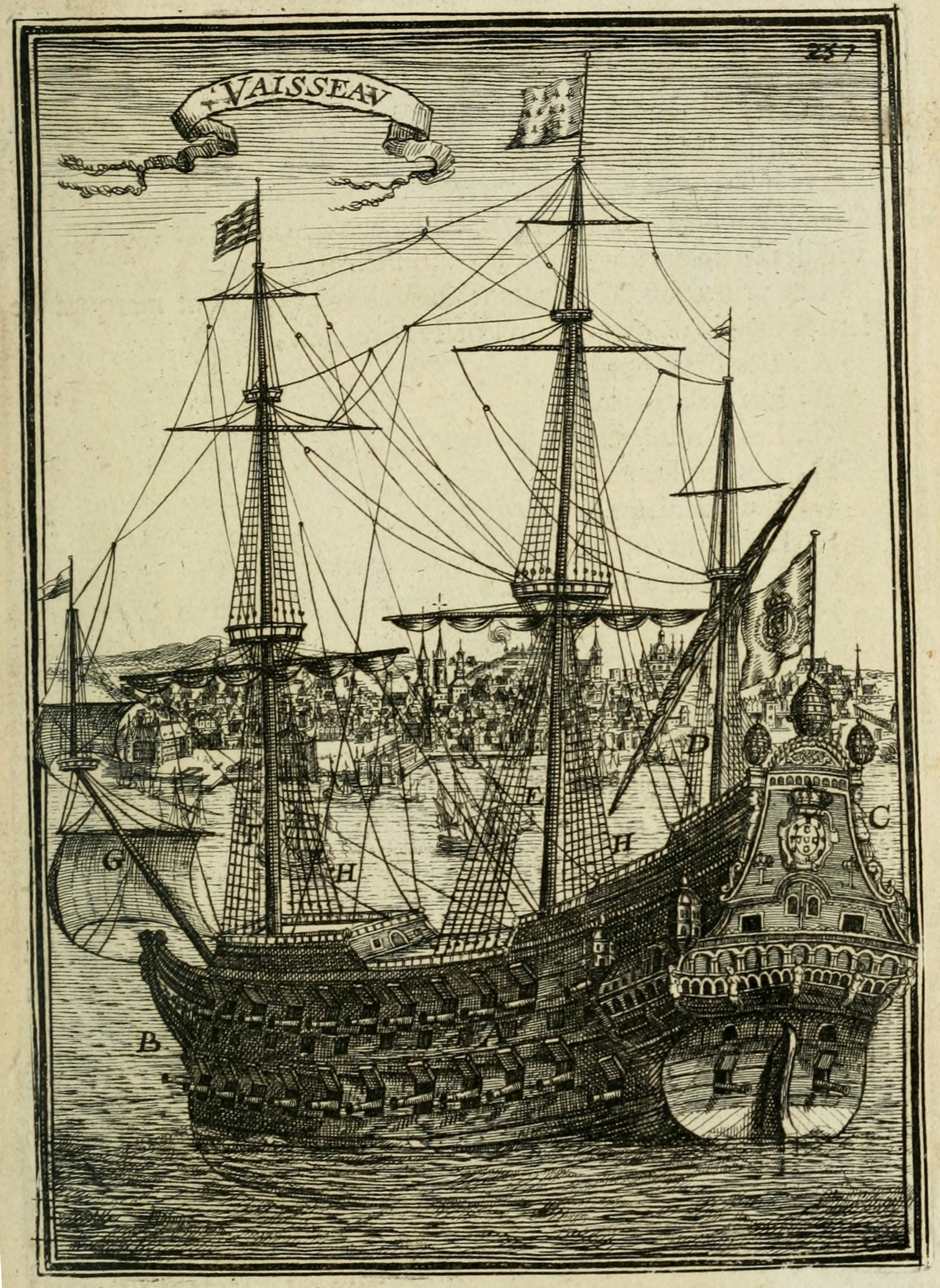 Portuguese Carrack