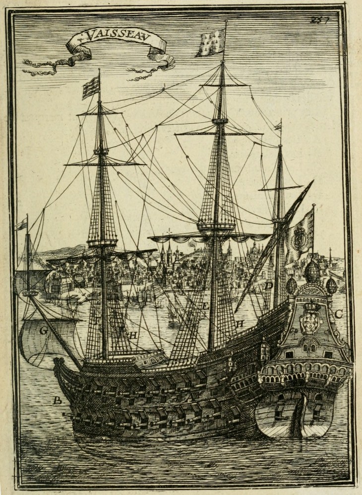 Portuguese Carrack