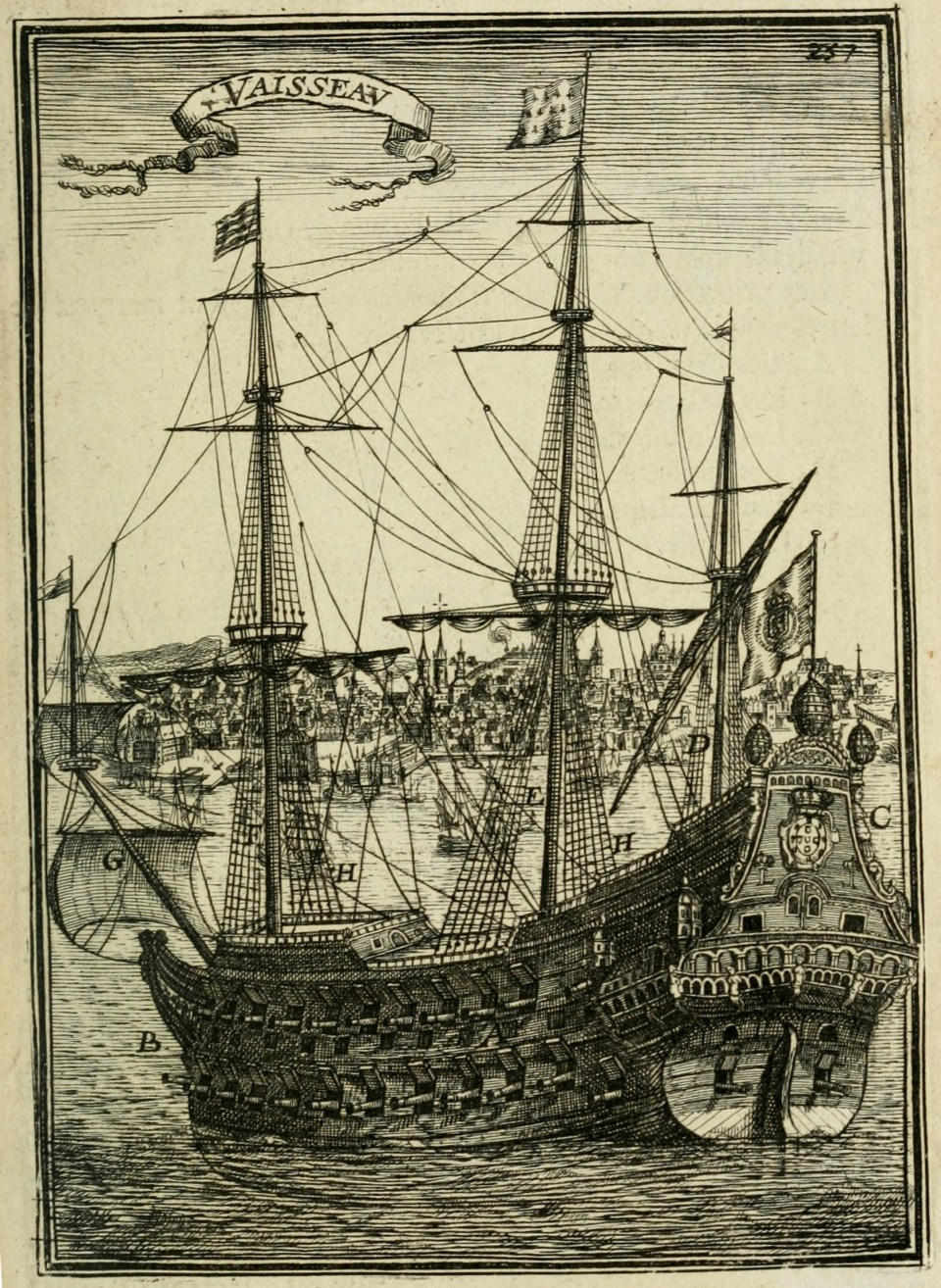 Portuguese Carrack