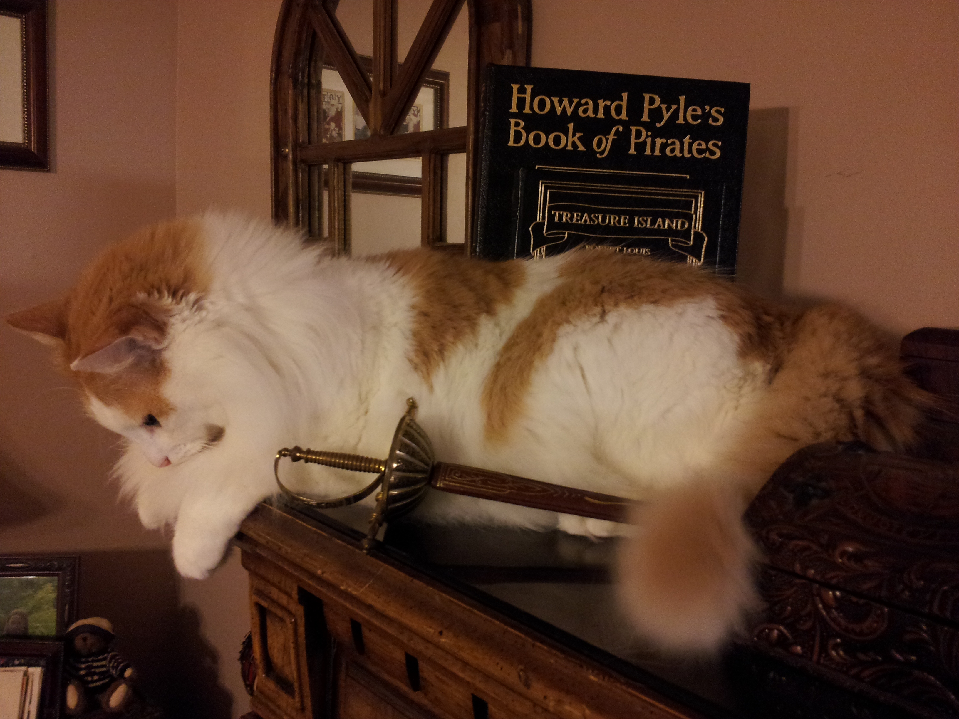 Fairbanks Reincarnated