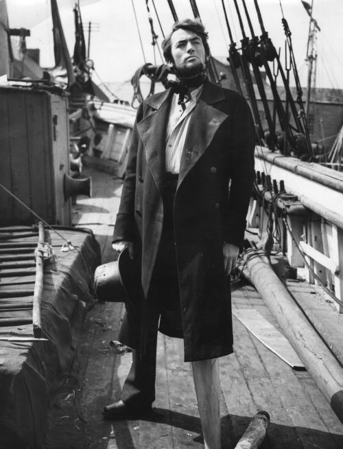 Captain Ahab
