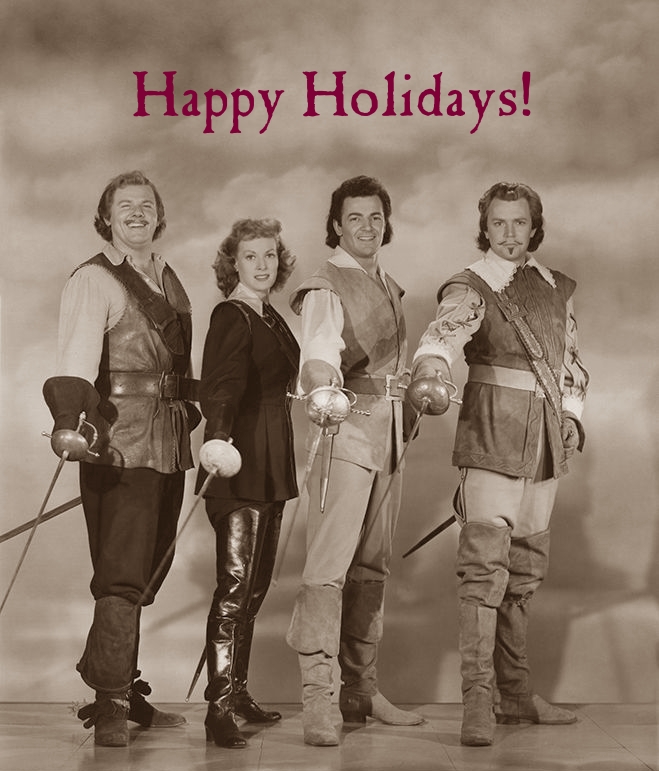 Happy Holidays Blog Image