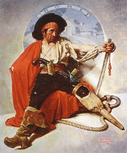 Rockwell Pirate