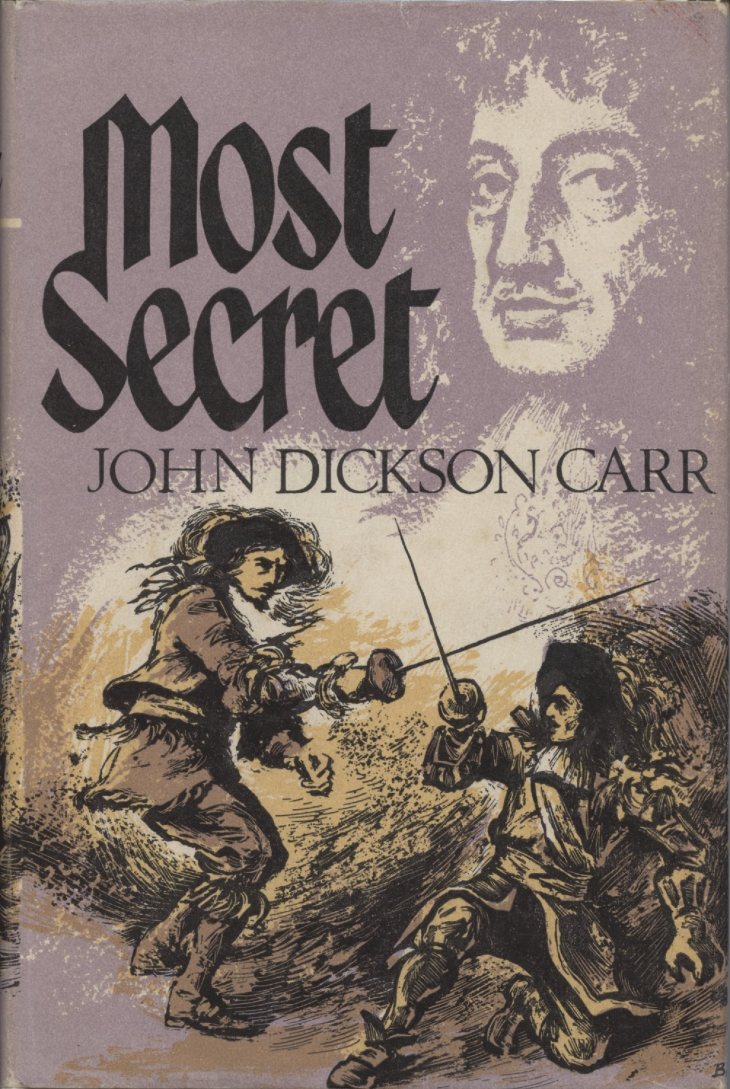 Most Secret Cover LR