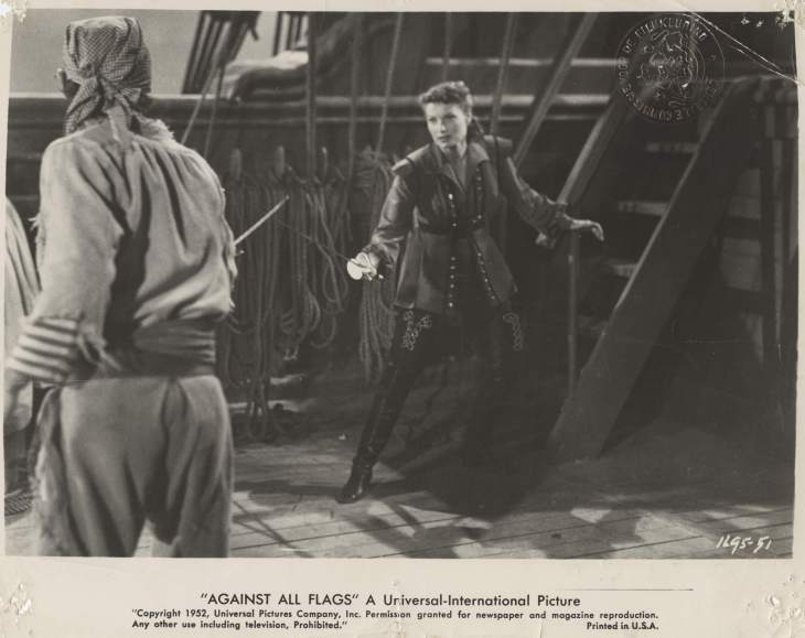 Against All Flags O'Hara 3 LR