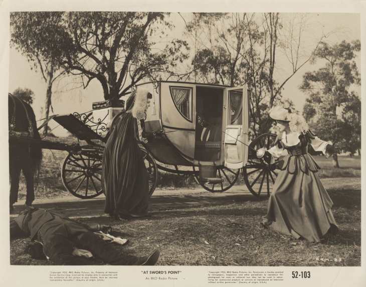 At Sword's Point O'Hara 2 LR