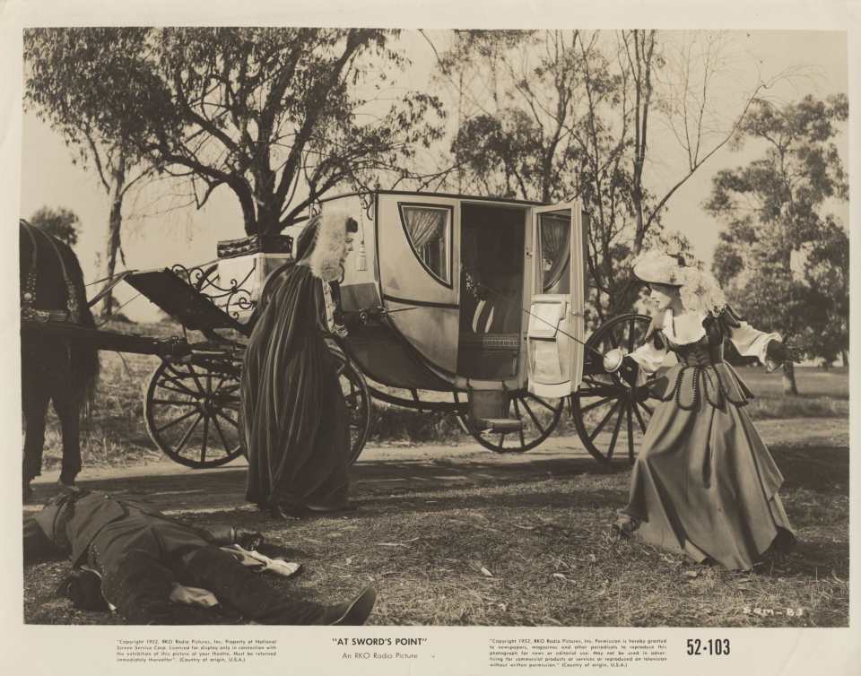 At Sword's Point O'Hara 2 LR