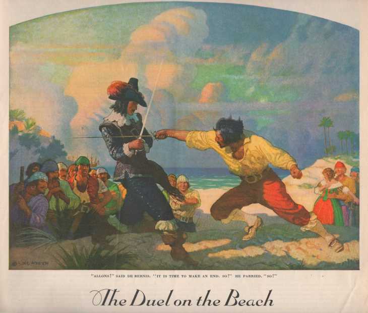 Black Swan Sabatini Ladies Home Journal brightened LR