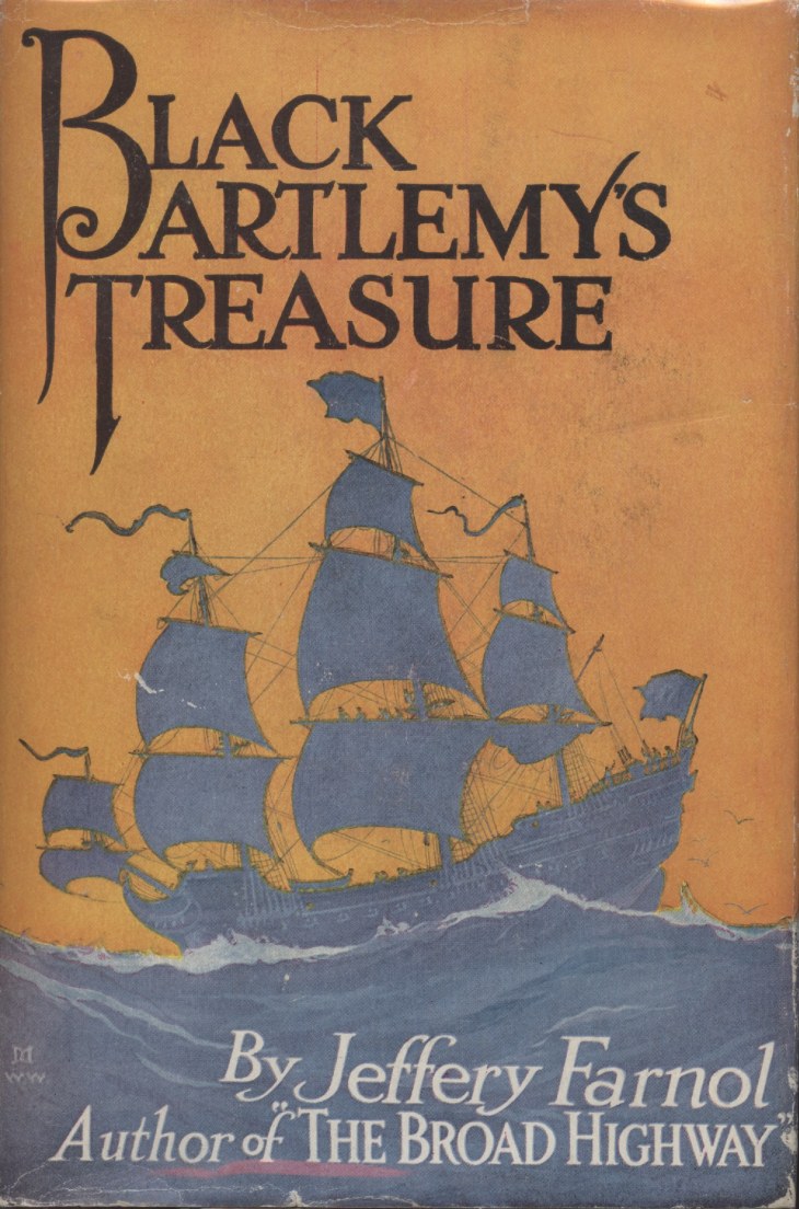 BlackBartlemy's Treasure LR