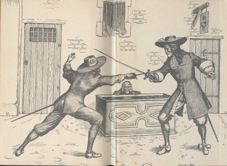 End Papers Devil in Velvet LR