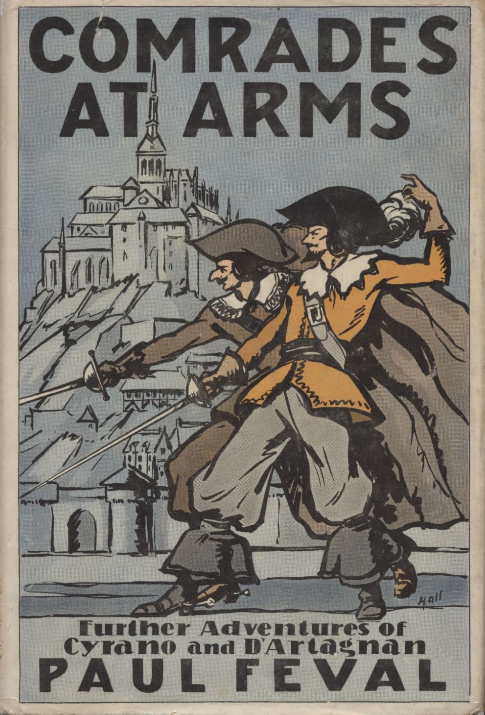 Feval dArtagnan Cyrano LR