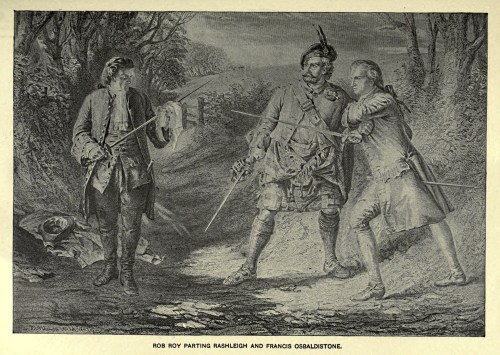Francis and Rashleigh