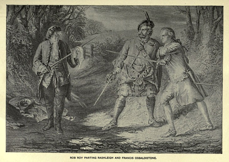 Francis and Rashleigh