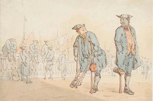 John Thurston NMM circa 1800