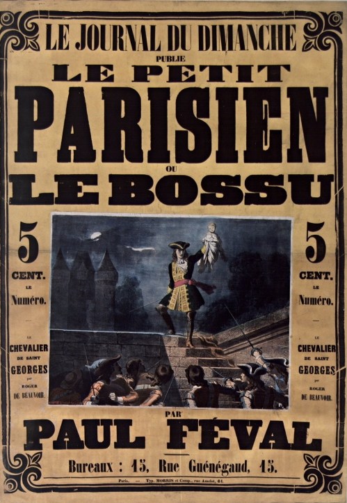 Le Bossu