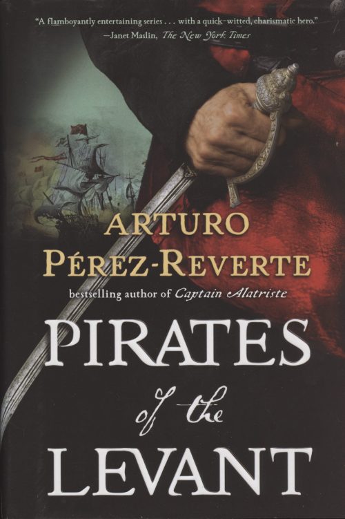 Pirates of the Levant LR