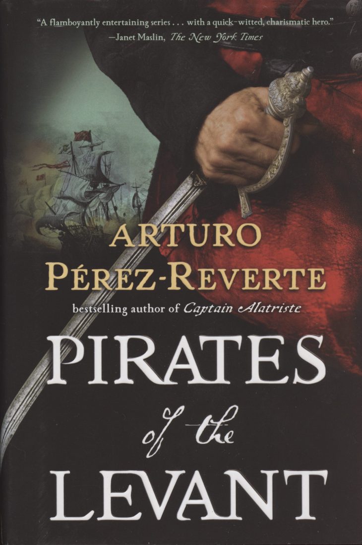 Pirates of the Levant LR