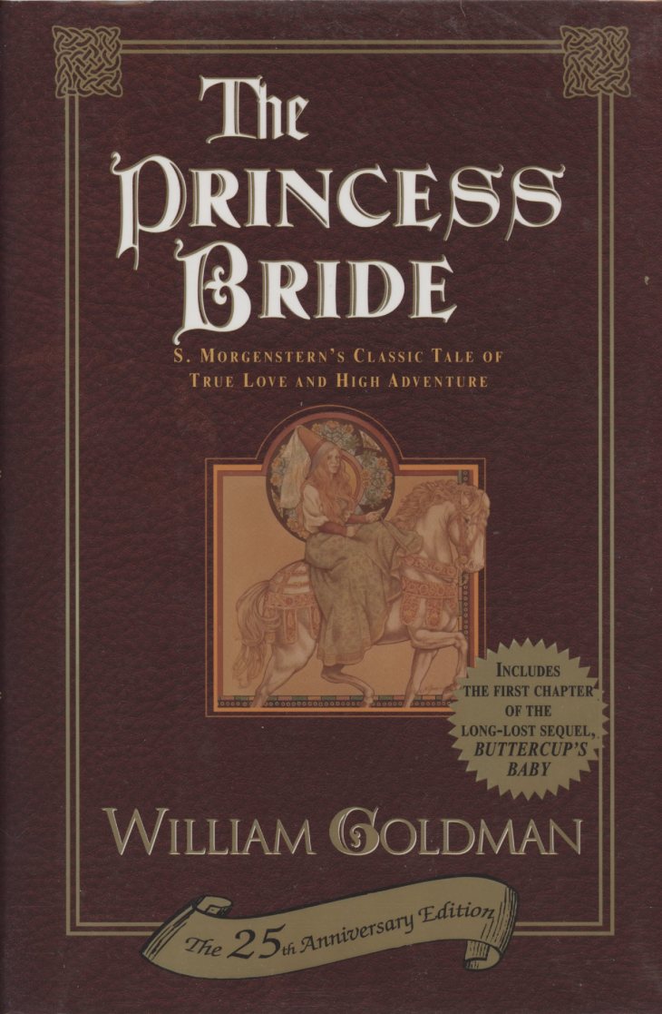 Princess Bride 25th LR