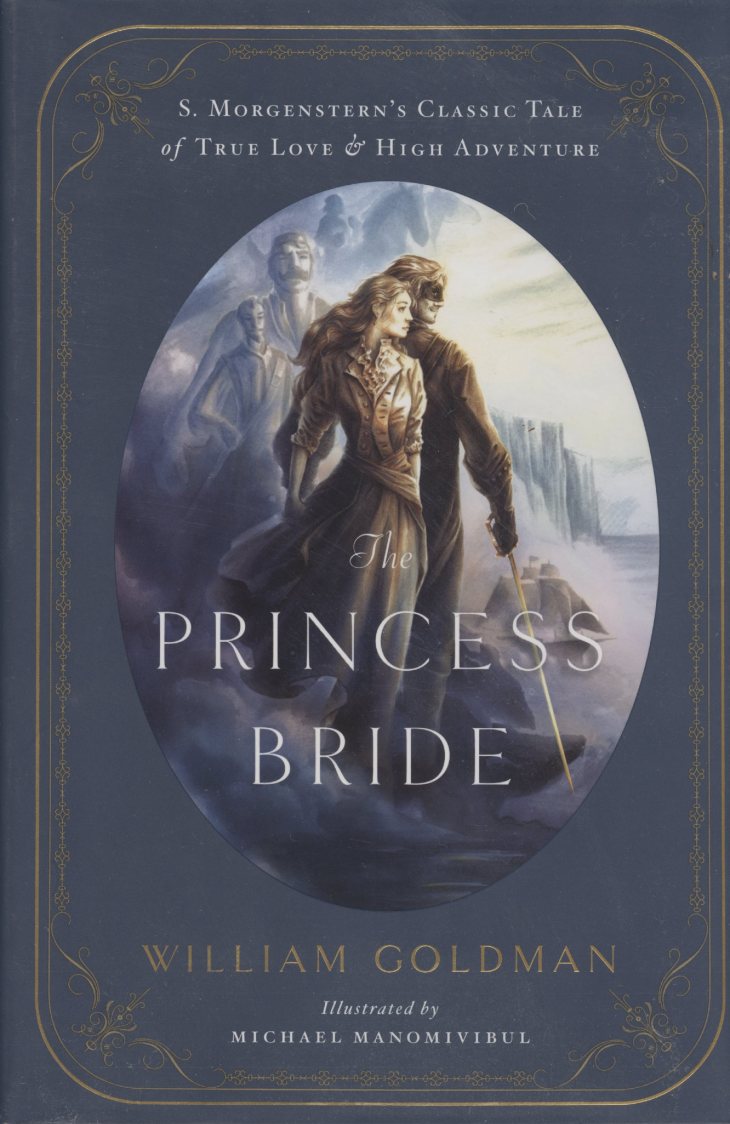 Princess Bride Illustrated LR