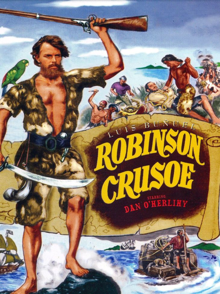 Robinson Crusoe