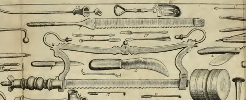 Sea Surgeon's Chest