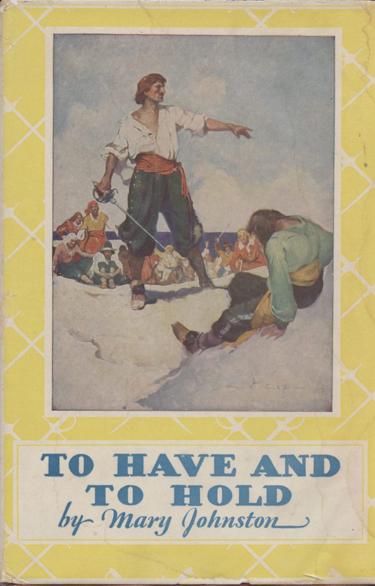 To Have and to Hold LR