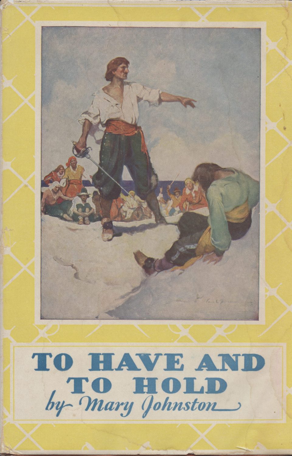 To Have and to Hold LR