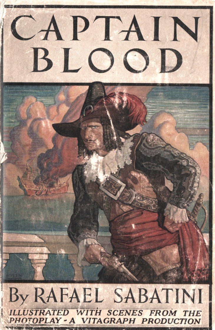 Wyeth Captain Blood LR