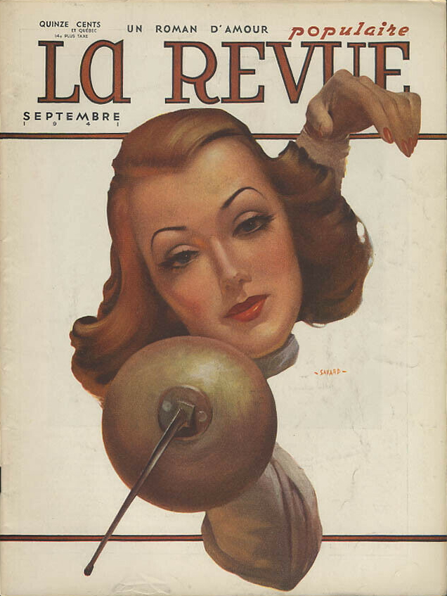 La Revue Epeeiste