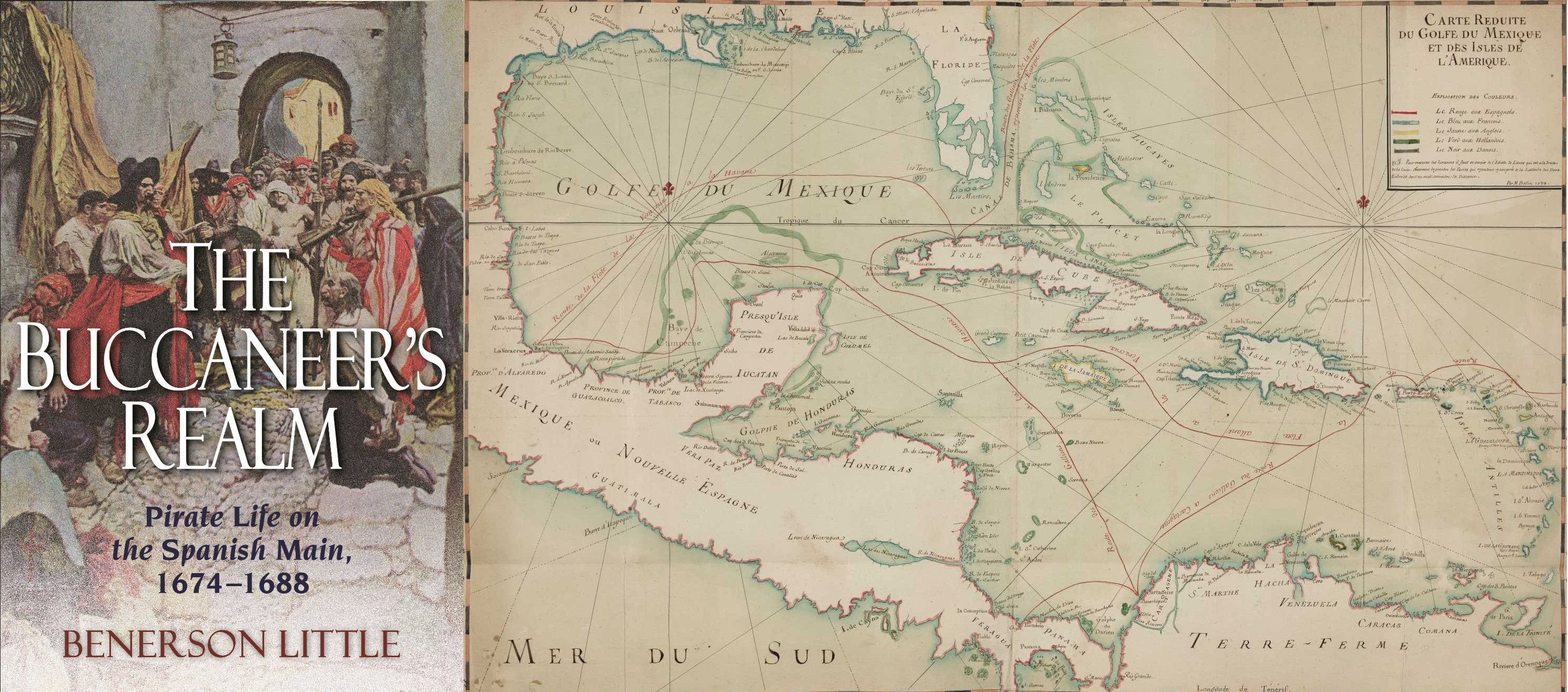 Buccaneers Realm Header