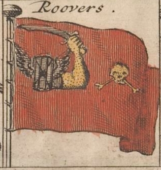 Turkish and Moorish Rovers 1711