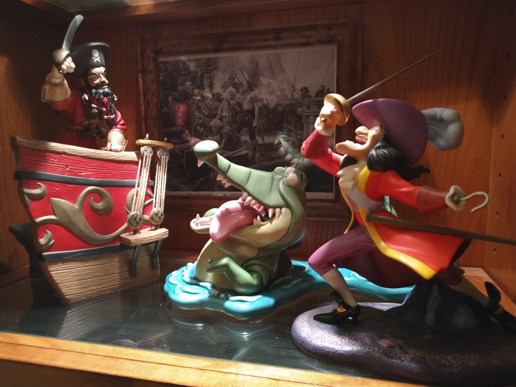 Captain Hook’s Hook: Its Most Likely Inspiration–And His Nemesis ...
